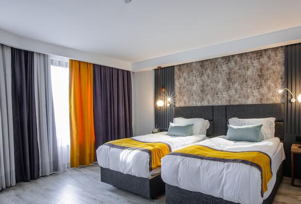 Kayhan City Hotel - Görsel 22