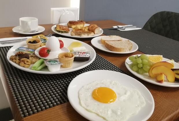 Kayhan City Hotel - Görsel 11