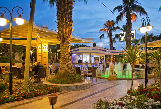 Beach Club Doğanay Otel - Görsel 14