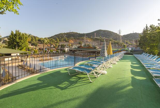 Beach Club Doğanay Otel - Görsel 15