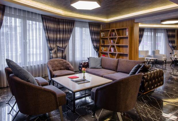 Kayhan City Hotel - Görsel 10