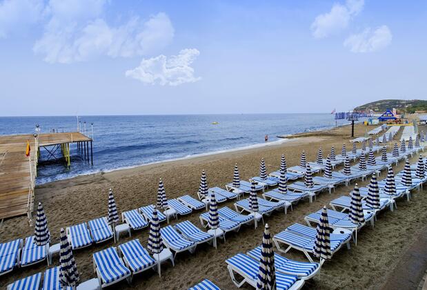 Beach Club Doğanay Otel - Görsel 5