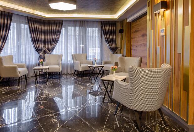 Kayhan City Hotel - Görsel 8