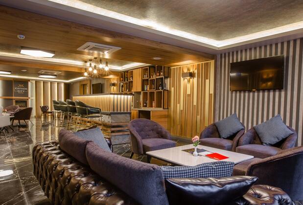 Kayhan City Hotel - Görsel 9