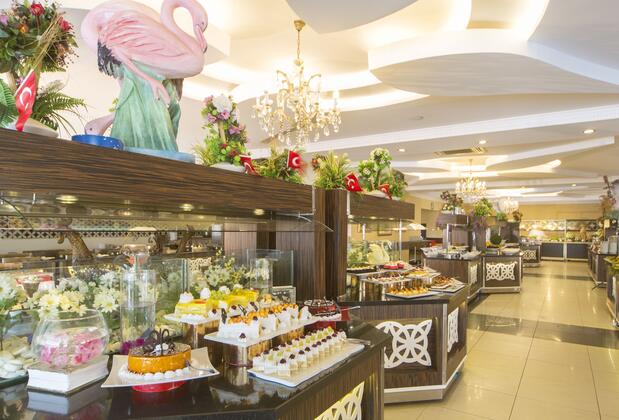 Beach Club Doğanay Otel - Görsel 16