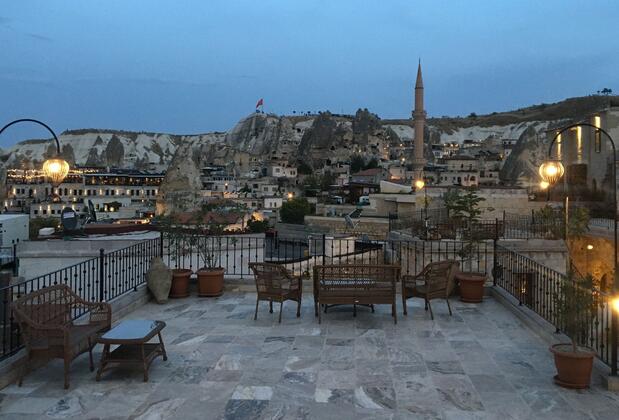 Zara Cave Hotel - Görsel 36