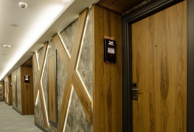 Kayhan City Hotel - Görsel 4