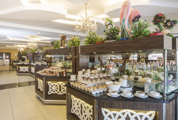 Beach Club Doğanay Otel - Görsel 17