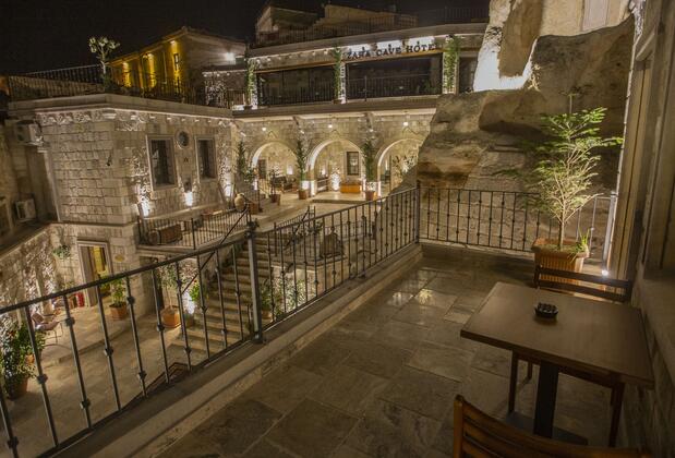 Zara Cave Hotel - Görsel 35