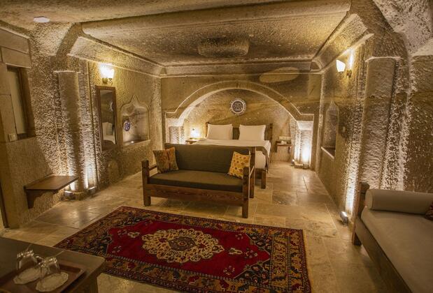 Zara Cave Hotel - Görsel 42