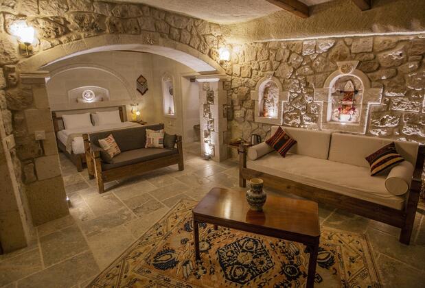 Zara Cave Hotel - Görsel 43