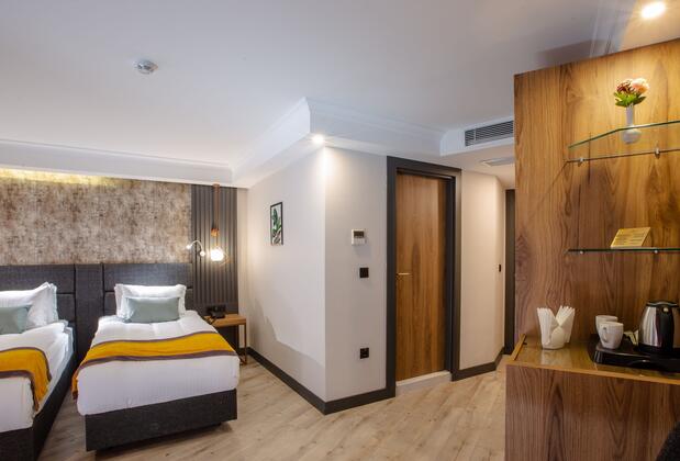 Kayhan City Hotel - Görsel 25