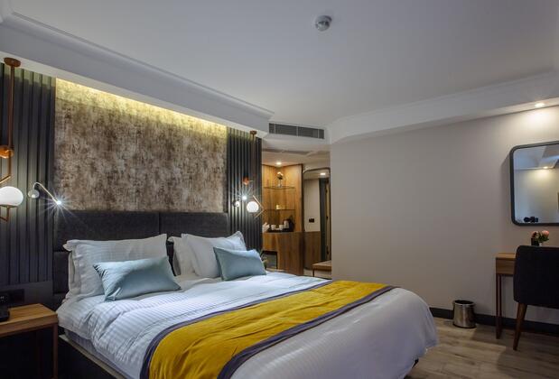 Kayhan City Hotel - Görsel 26