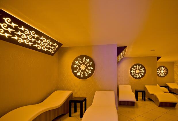 Beach Club Doğanay Otel - Görsel 11