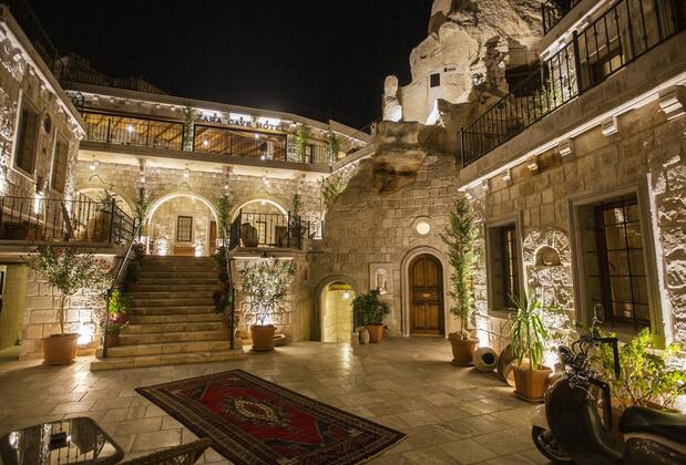 Zara Cave Hotel - Görsel 31