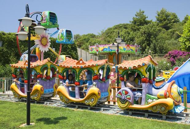 Beach Club Doğanay Otel - Görsel 10