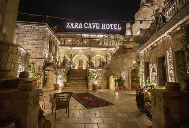 Zara Cave Hotel - Görsel 17