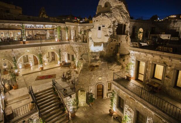 Zara Cave Hotel - Görsel 33