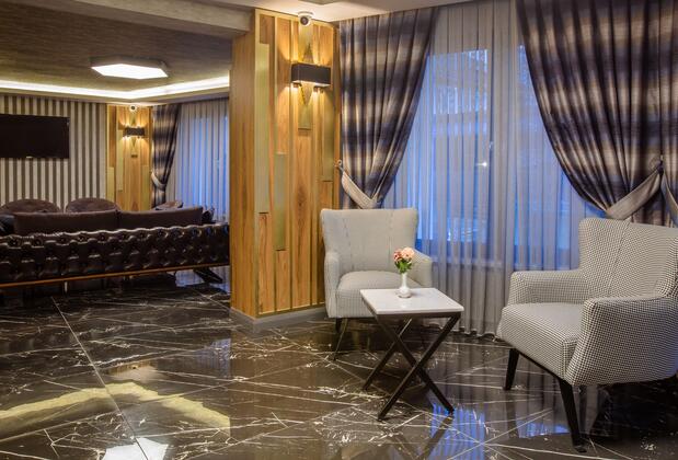 Kayhan City Hotel - Görsel 13