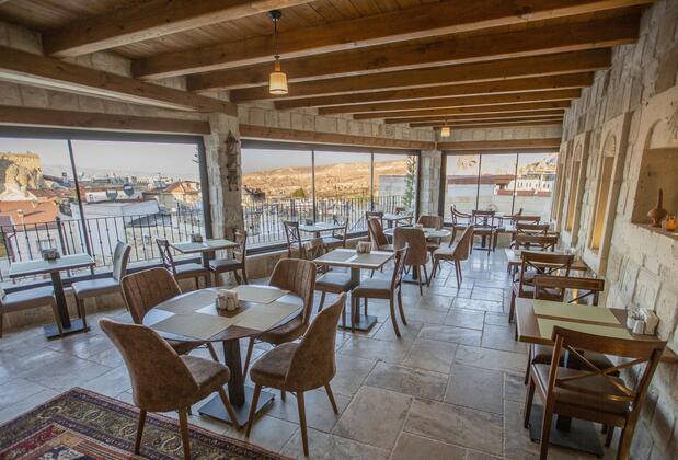 Zara Cave Hotel - Görsel 45