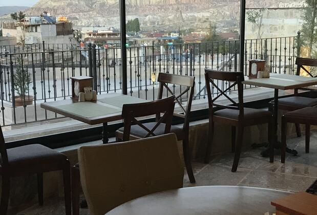 Zara Cave Hotel - Görsel 46