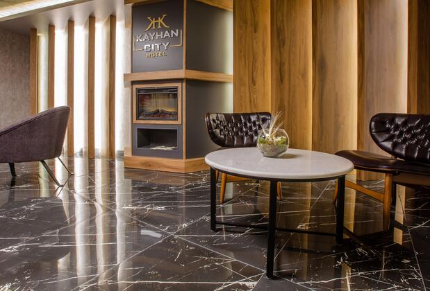 Kayhan City Hotel - Görsel 16