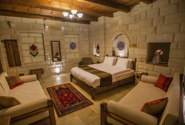 Zara Cave Hotel - Görsel 48