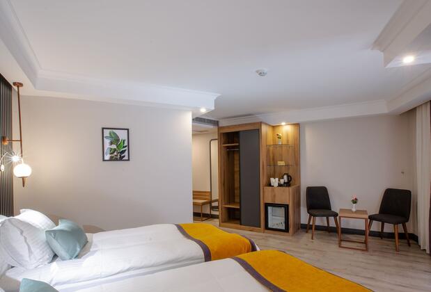 Kayhan City Hotel - Görsel 30