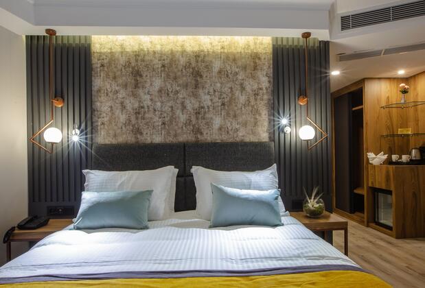 Kayhan City Hotel - Görsel 31