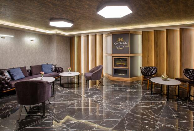 Kayhan City Hotel - Görsel 14