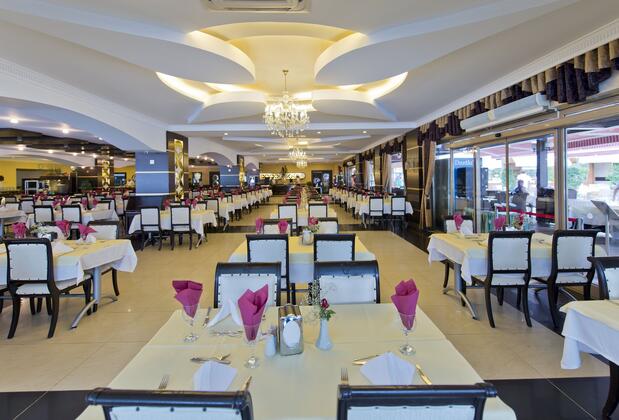 Beach Club Doğanay Otel - Görsel 18