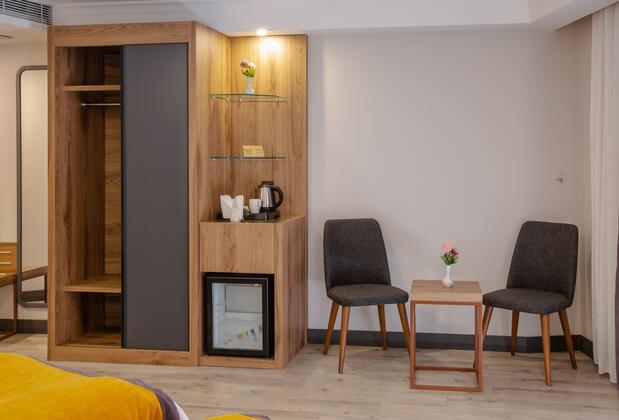 Kayhan City Hotel - Görsel 34