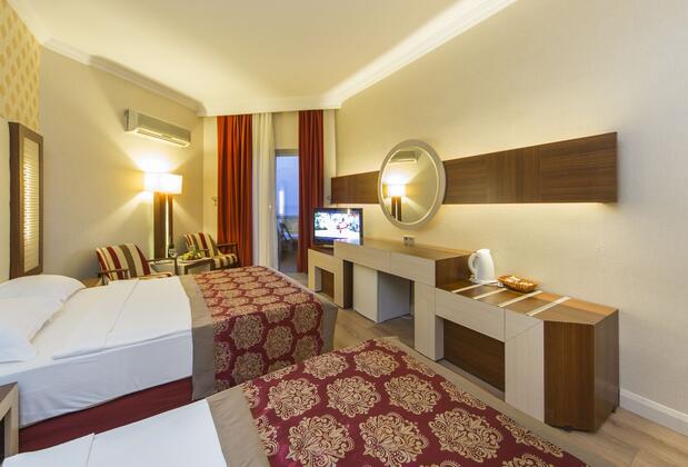 Beach Club Doğanay Otel - Görsel 22