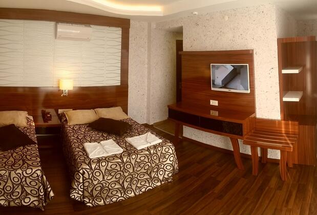 Grand Bayar Beach Hotel - Görsel 7