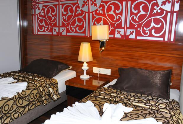 Grand Bayar Beach Hotel - Görsel 8