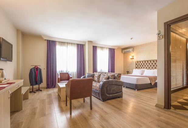 Hostapark Hotel - Görsel 9