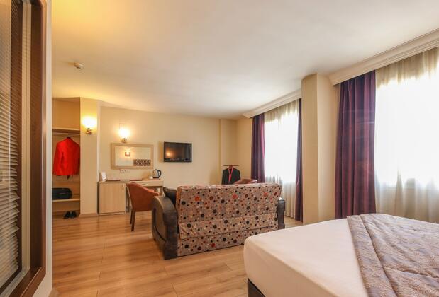 Hostapark Hotel - Görsel 10