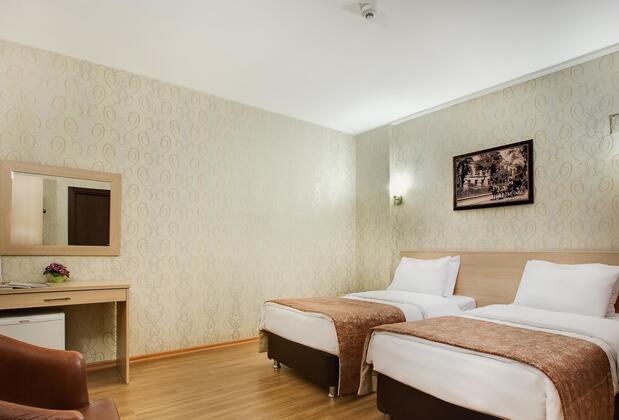 Hostapark Hotel - Görsel 11