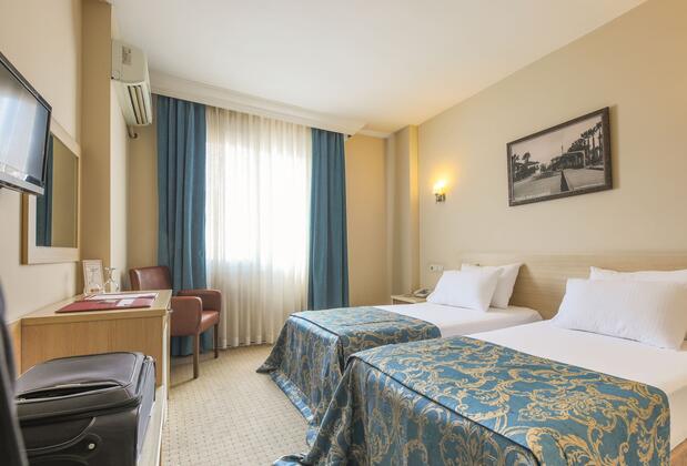 Hostapark Hotel - Görsel 12