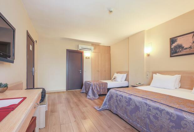 Hostapark Hotel - Görsel 13