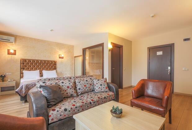 Hostapark Hotel - Görsel 14