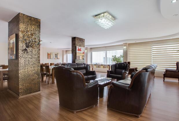 Hostapark Hotel - Görsel 8