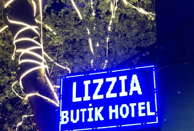 Lizzia Butik Hotel - Görsel 10