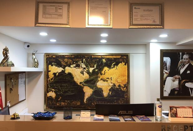 Lizzia Butik Hotel - Görsel 11