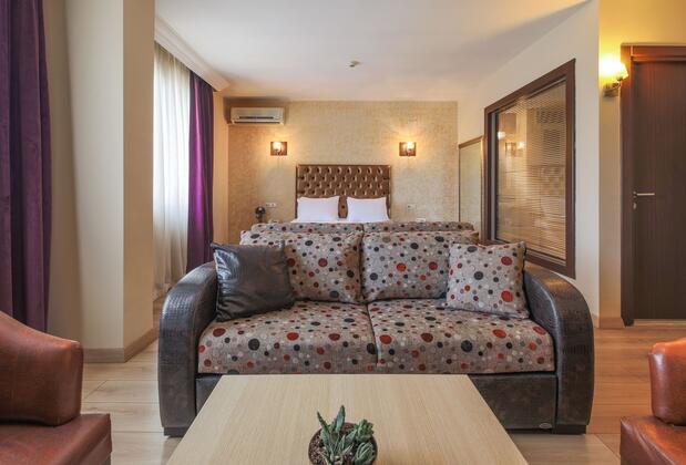 Hostapark Hotel - Görsel 15