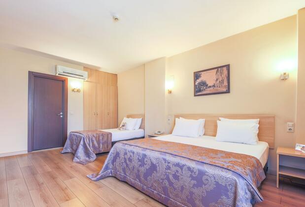 Hostapark Hotel - Görsel 16