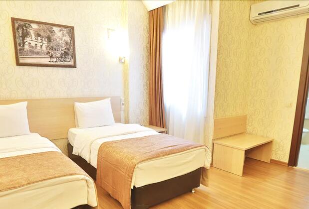 Hostapark Hotel - Görsel 17