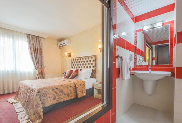 Hostapark Hotel - Görsel 18