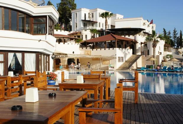 Family Belvedere Hotel - Görsel 3