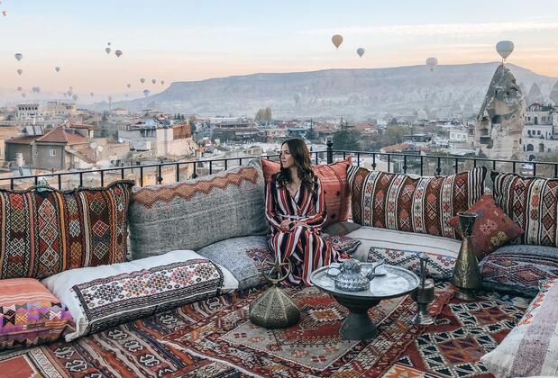 Zara Cave Hotel - Görsel 29